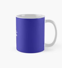 The power of imagination makes us infinite - White version Mug