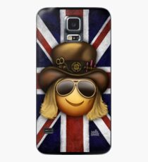 Booji - Union Jack (Portrait) Case/Skin for Samsung Galaxy