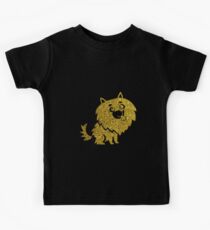 I love my cute Cat meow Kids Tee