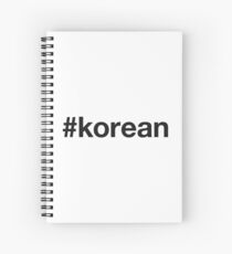 KOREA Spiralblock