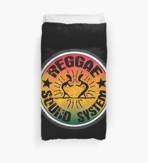 Reggae Soundsystem Bettbezug