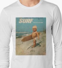 Camiseta de manga larga Born2Surf