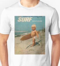 Born2Surf Unisex T-Shirt