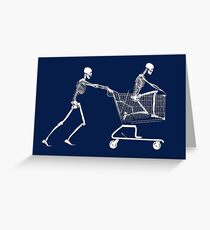 Retail Bone Therapy Greeting Card