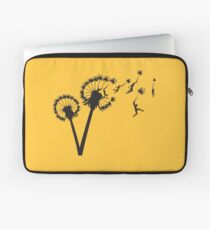 Dandylion People Flight Laptop Sleeve
