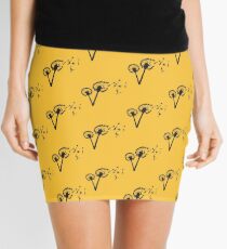Dandylion People Flight Mini Skirt