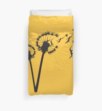 Dandylion Menschen Flug Bettbezug