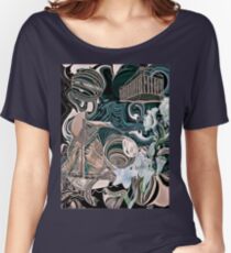 Acropolis Women's Relaxed Fit T-Shirt
