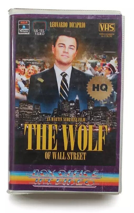 the wolf of wall street reddit