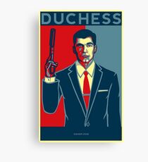 Archer Canvas Print