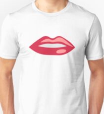 Kussmund Unisex T-Shirt