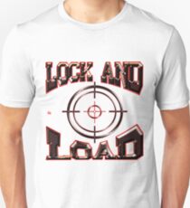 TARGET/HUMOUR Unisex T-Shirt