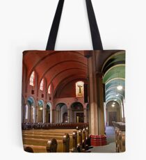 Architectural Bliss Tote Bag