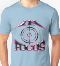TARGET/HUMOUR Unisex T-Shirt