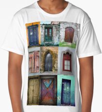 doors Long T-Shirt