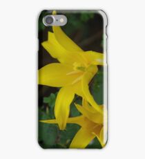 Yellow Tulips iPhone 7 Case