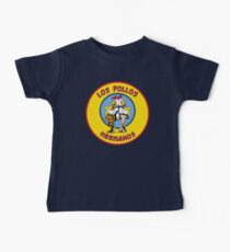 Los Pollos Hermanos - Circle Variant Baby T-Shirt