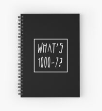 Tokyo Ghoul Spiral Notebook