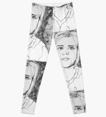 Starry night Leggings