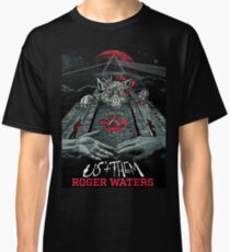 Roger Waters Tour Music Band Classic T-Shirt