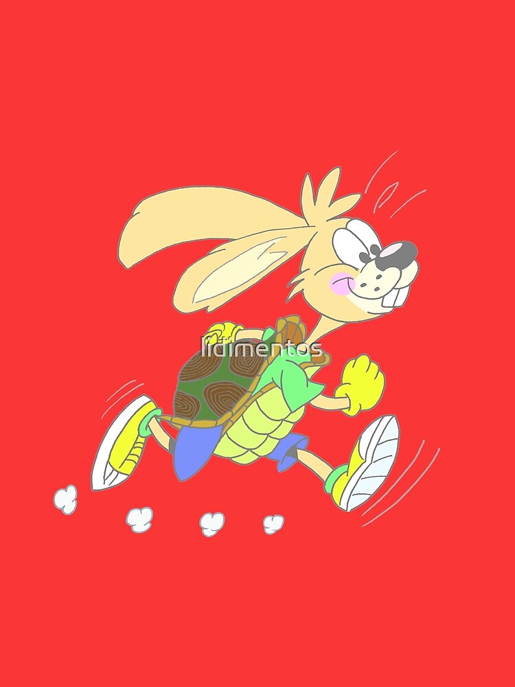 Hare or tortoise by lidimentos