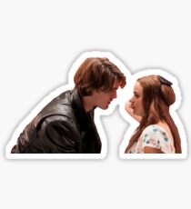 The Kissing Booth Movie Sticker