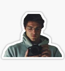 Jacob Elordi Sticker