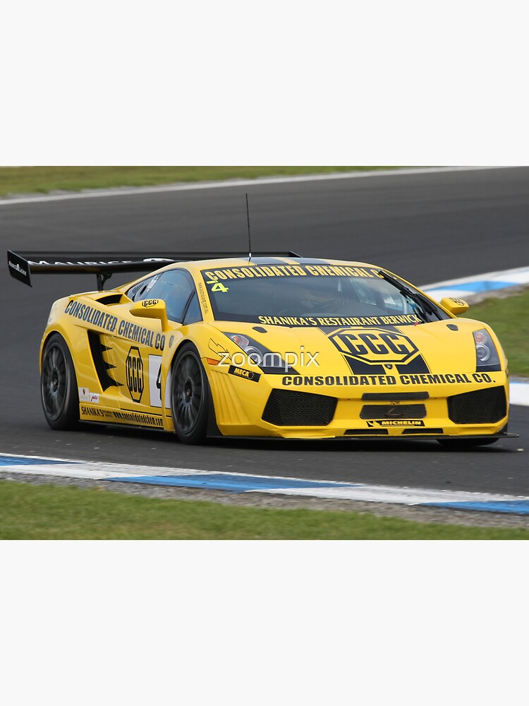 Gallardo by zoompix