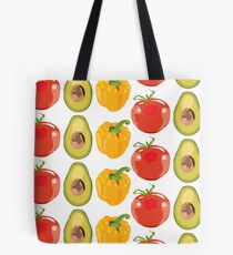 Bolsa de tela ¡Veggies!