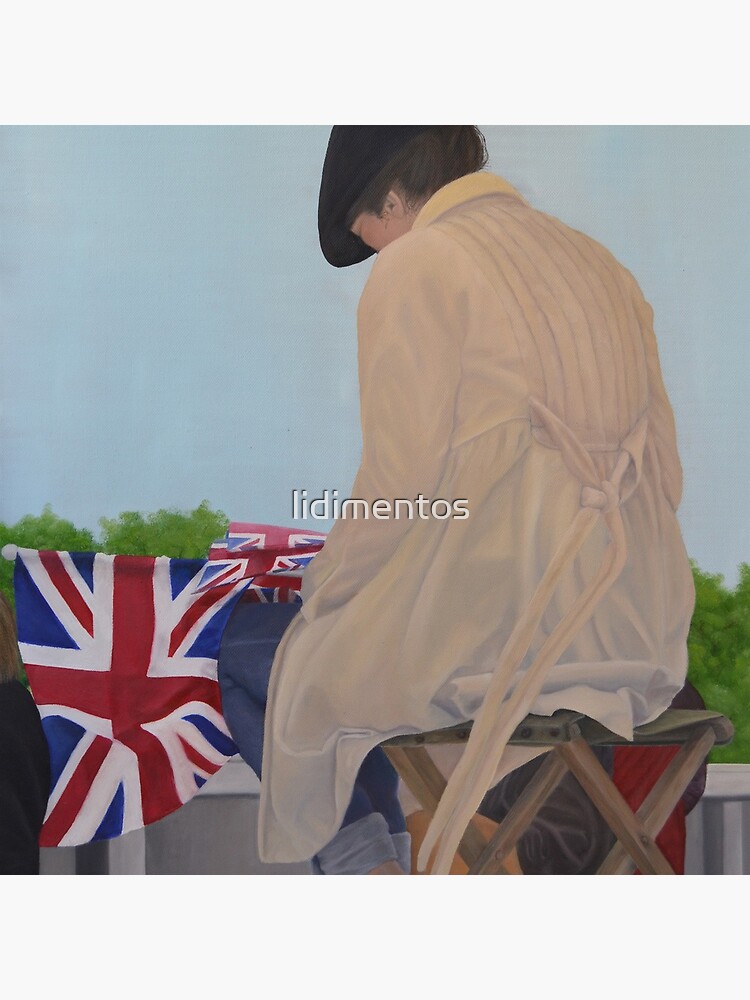 WAITING FOR THE QUEEN by lidimentos