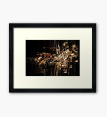 Humankind Framed Print