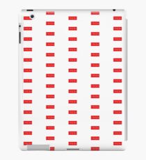 Fresh iPad Case/Skin