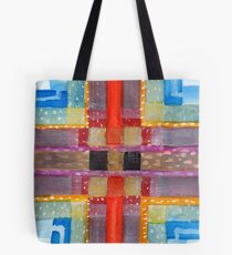 ERQ#2 - Abstract Watercolor by Dan Vera Tote Bag