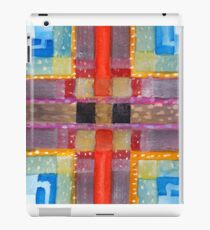 ERQ#2 - Abstract Watercolor by Dan Vera iPad Case/Skin