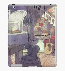 Howl's Moving Castle Interior iPad Case/Skin