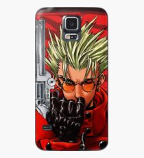 TRIGUN Case/Skin for Samsung Galaxy