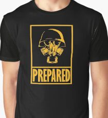 Prepared Graphic T-Shirt