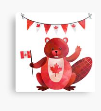 Canada Metal Print