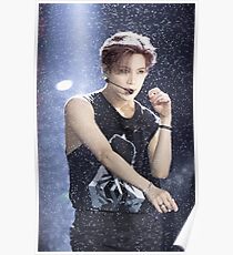 Póster SHINee Taemin