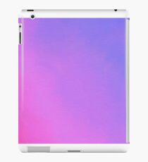 Skies the limit sunset iPad Case/Skin