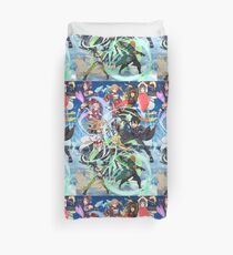 Sword Art Online - Mashup Duvet Cover