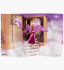 Princess Cadence (Stuff From Fairytales) Poster