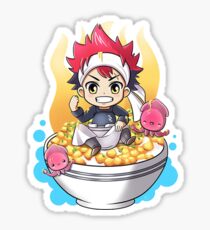 Yukihira Souma Chibi Sticker