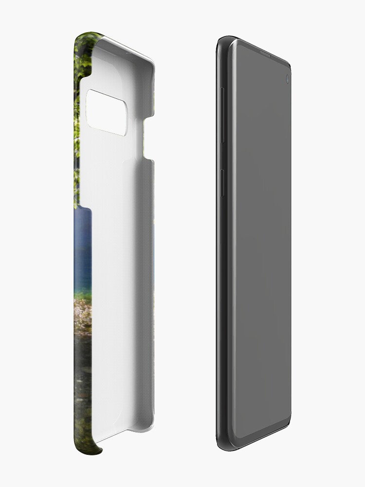 Alternate view of Der Blautopf Case & Skin for Samsung Galaxy