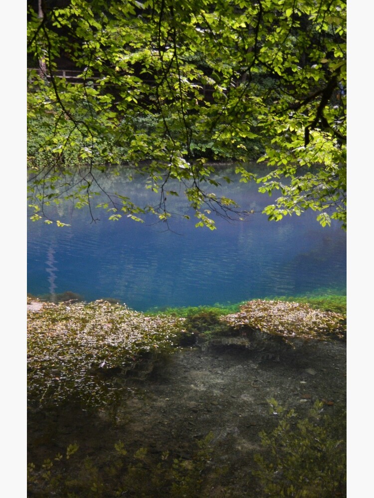 Der Blautopf by lidimentos