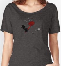 Fly trap Women's Relaxed Fit T-Shirt