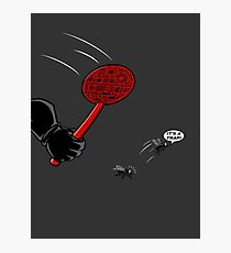 Fly trap Photographic Print