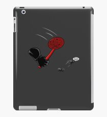 Fly trap iPad Case/Skin