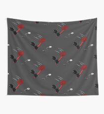 Fly trap Wall Tapestry