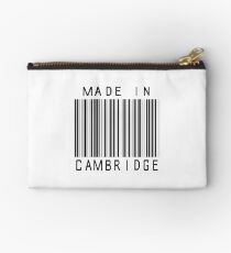 Made in Cambridge Studio Pouch